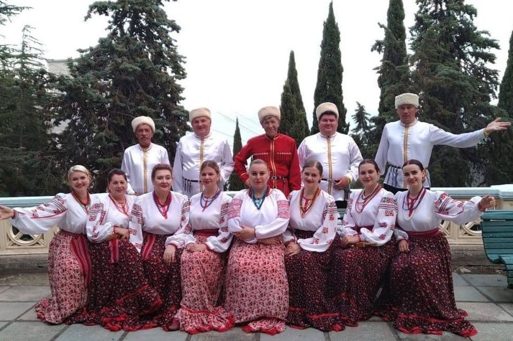 Усть-лабинский вокальный ансамбль стал лауреатом международного конкурса