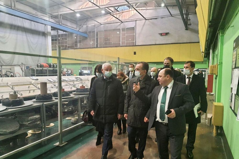 Заменить автобусы на электробусы планируют в Краснодарском крае