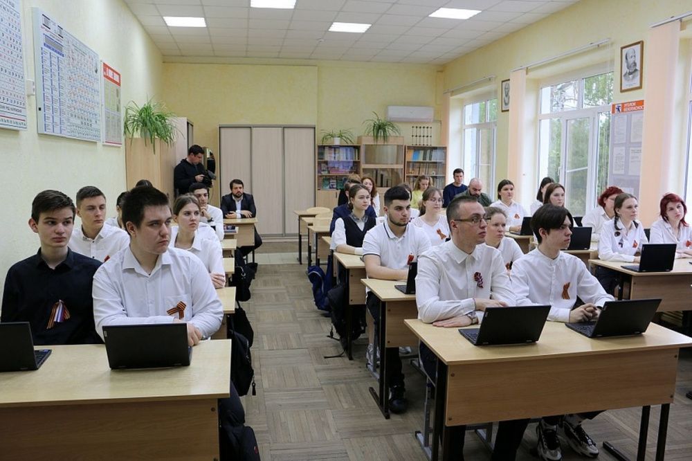 13 детей из Украины, ДНР и ЛНР учатся в школах Усть-Лабинского района