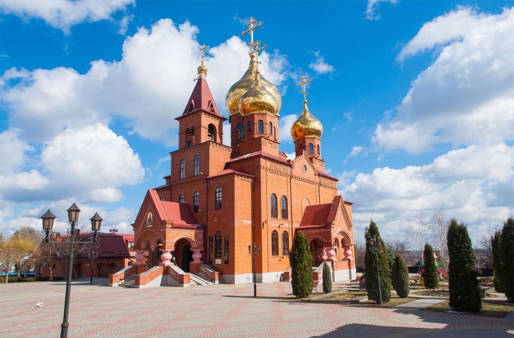 Пасху в Краснодарском крае отметят на свежем воздухе