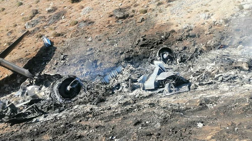 Кубанские летчики погибли при крушении «пожарного» самолета в Турции