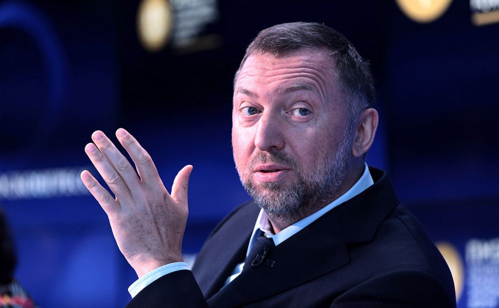 Олег Дерипаска выступил против курортных сборов в России