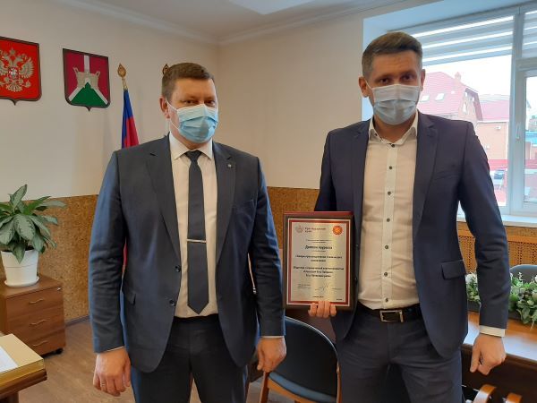 Два Усть-Лабинских предприятия победили в конкурсе "Сделано на Кубани"
