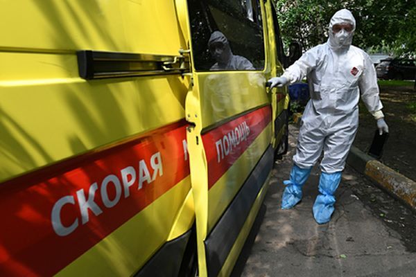 Население России ждет рекордное сокращение из-за коронавируса