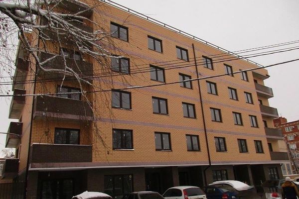 ЖК «Маяк» в Усть-Лабинске сдан в эксплуатацию