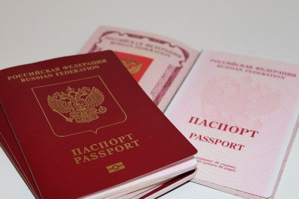 Дизайн паспорта предложили обновить в России