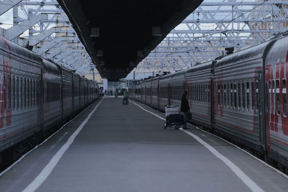 РЖД отменили термометрию и ношение масок на вокзалах и в поездах