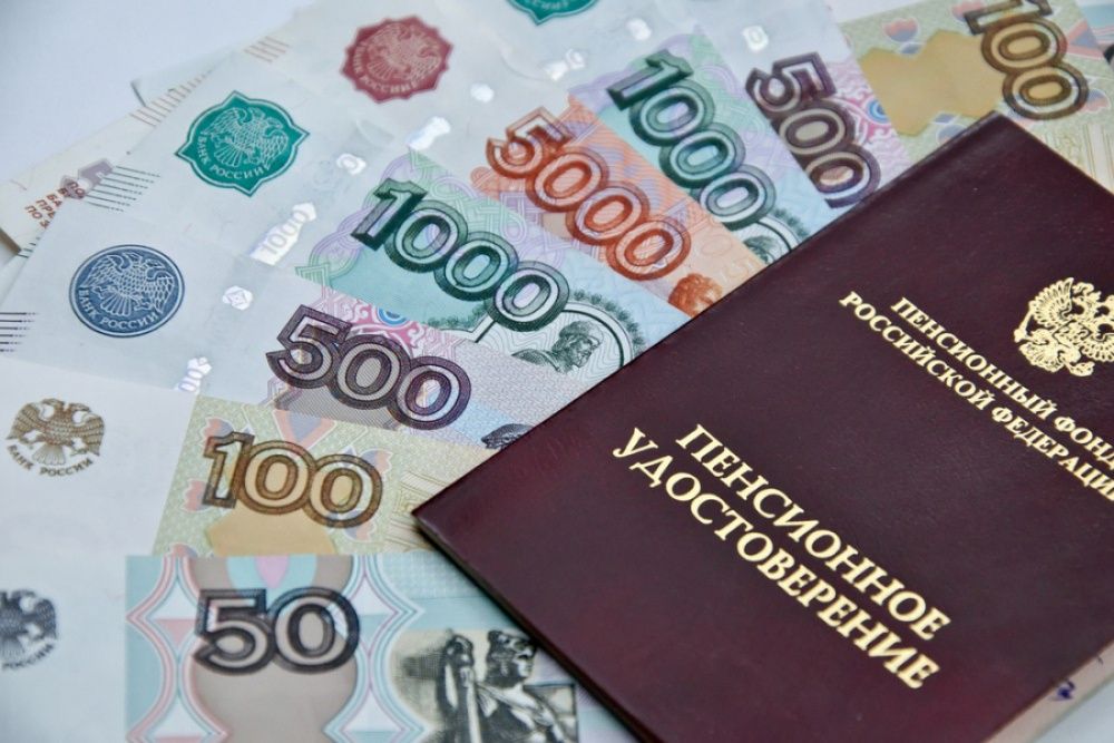 В новогодние праздники поменяется график выдачи пенсий гражданам Усть-Лабинского района
