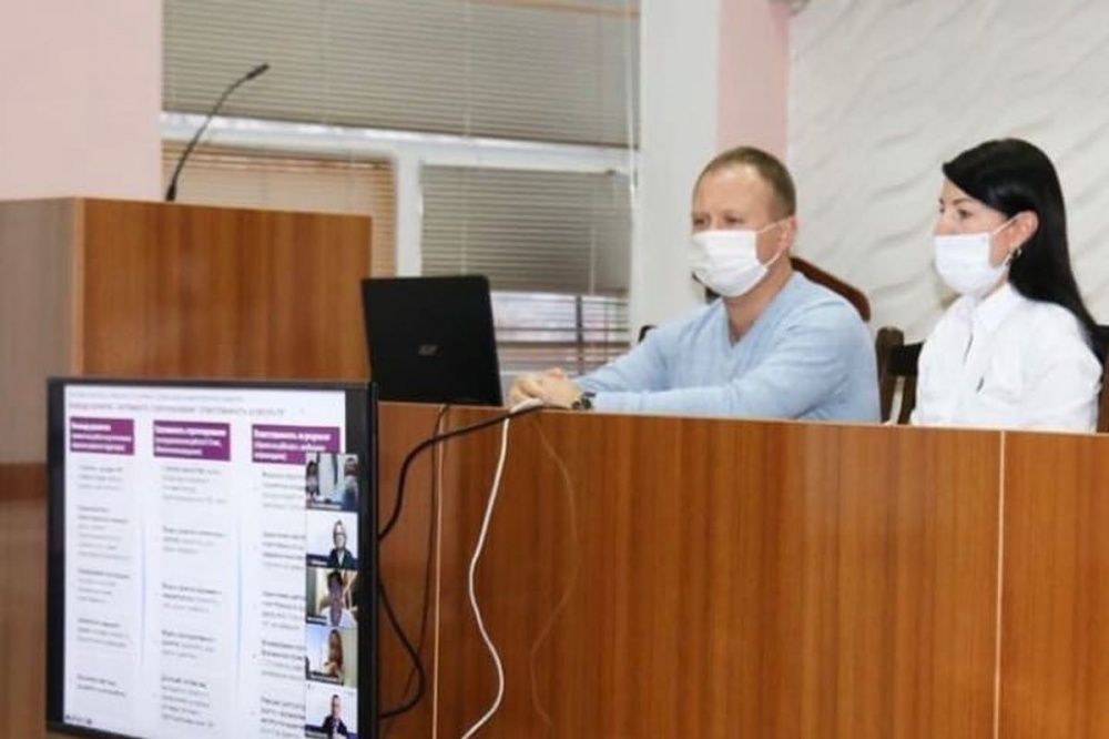 Состоялась сессия по разработке стратегии развития Усть-Лабинского района