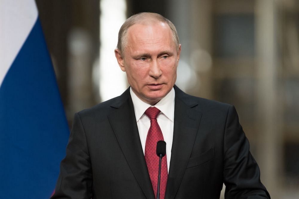 Владимир Путин может избираться на пост президента еще два раза