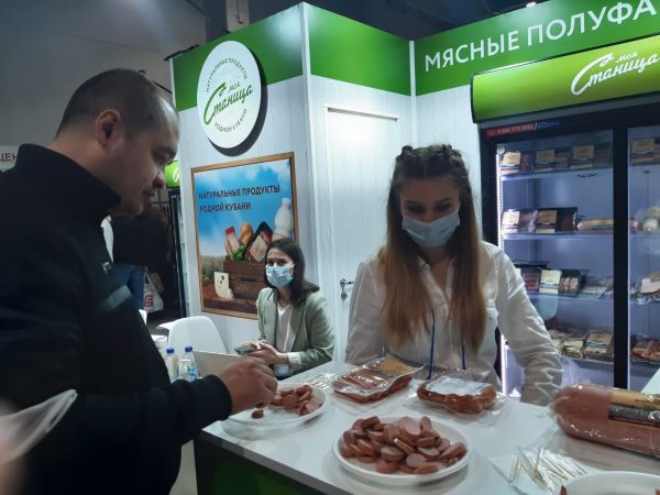 «Моя Станица»: качество по ГОСТу