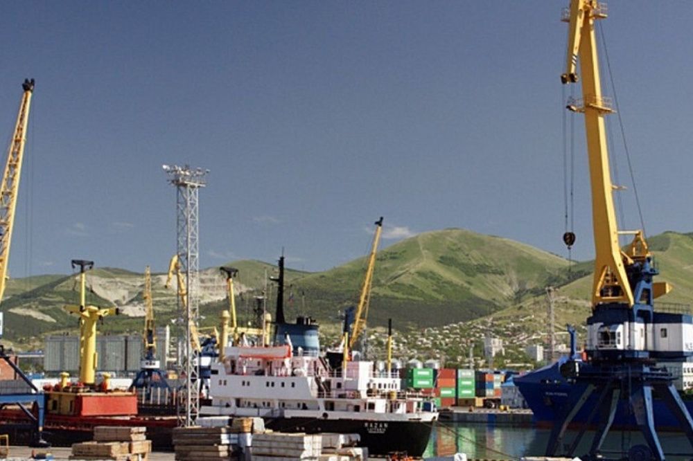 Кубанский порт присоединился к нацпроекту «Производительность труда»