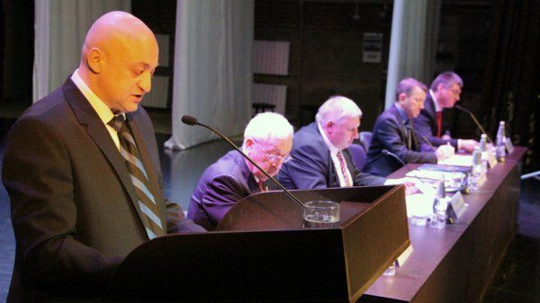 ФУРОР ГЛАВЫ НА РАЙОННОЙ СЕССИИ ФУРОР ГЛАВЫ НА РАЙОННОЙ СЕССИИ