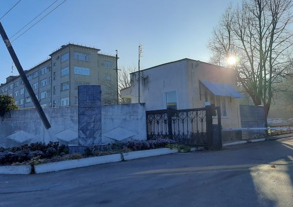193 человека умерло в Усть-Лабинском госпитале в ноябре