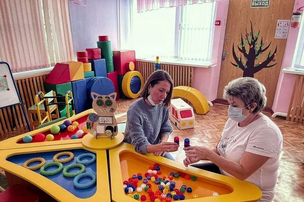 Консультационный центр для родителей создадут в образовательном учреждении Усть-Лабинского района