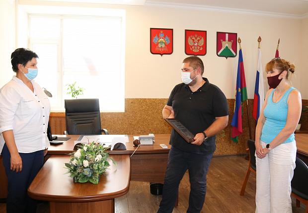 Усть-лабинское предприятие «Кубанский пищекомбинат» стало победителем конкурса «Сделано на Кубани»