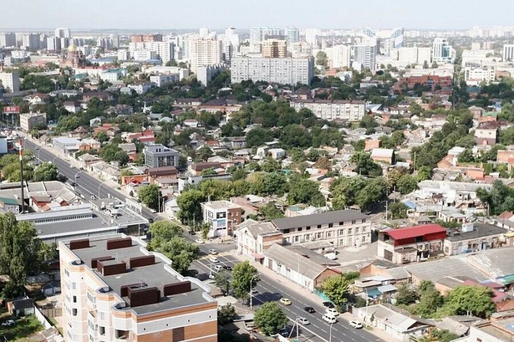 Кубань стала третьим регионом в РФ по количеству жителей