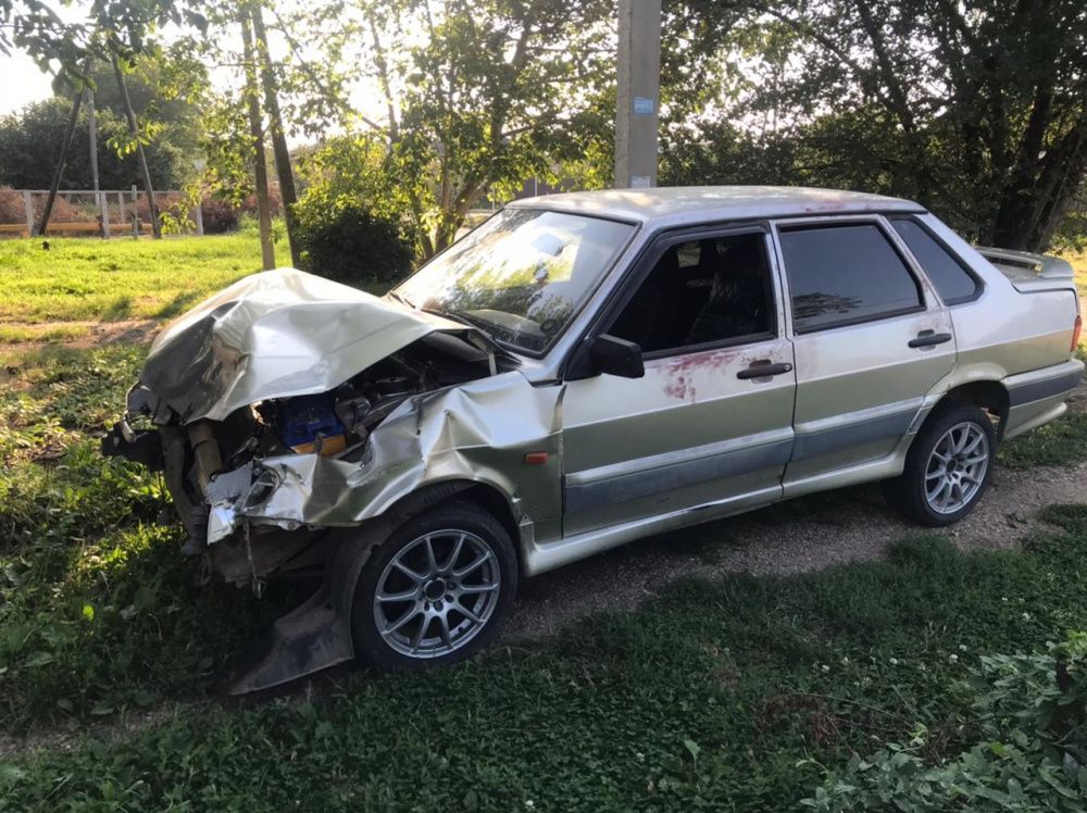 Житель Усть-Лабинска отправлен на скамью подсудимых за угон автомобиля.