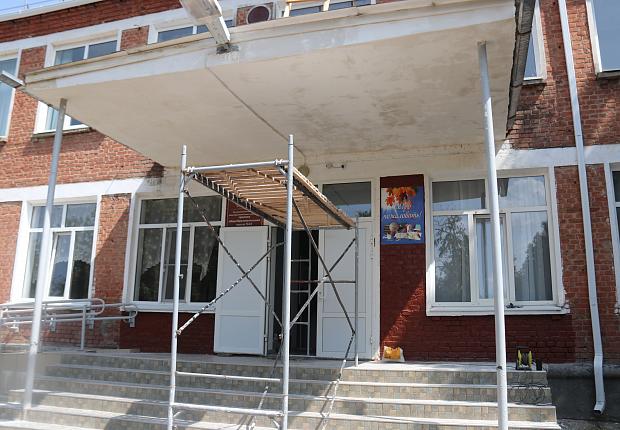 Как проходит подготовка школ Усть-Лабинского района к новому учебному году
