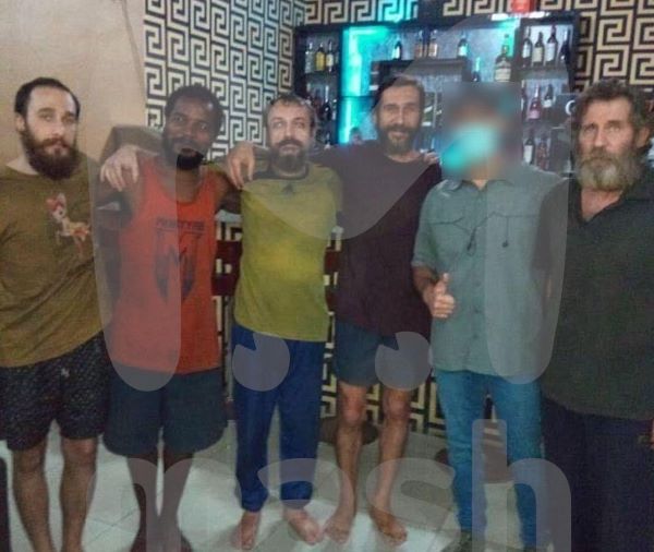 Олег Дерипаска спас пятерых моряков из пиратского плена