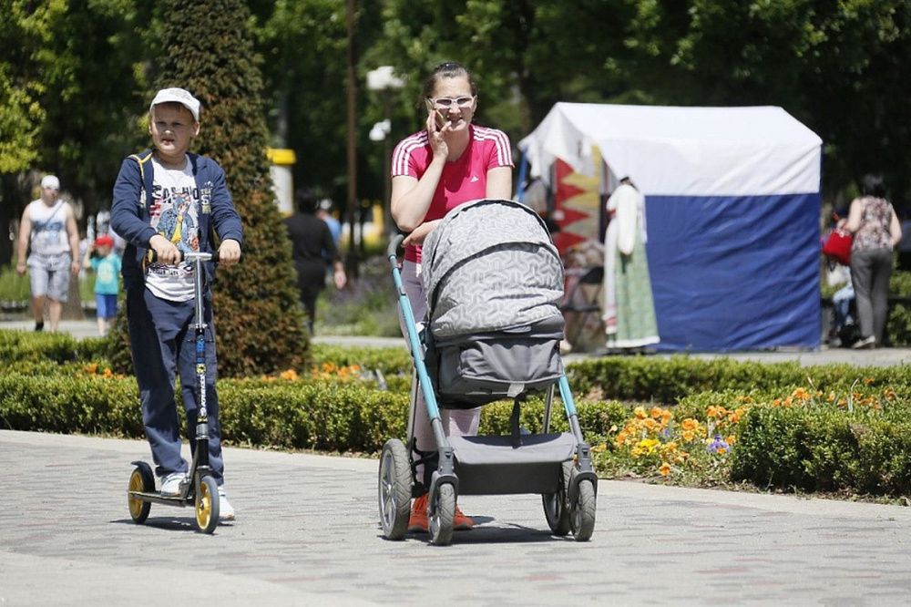 Почти 50 тысяч кубанских семей с невысоким доходом получили выплату на детей от 8 до 17 лет
