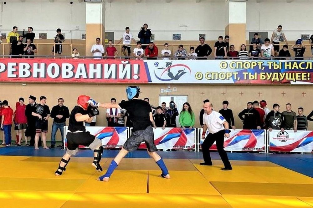 Краевой турнир по казачьему рукопашному бою состоится в Анапе