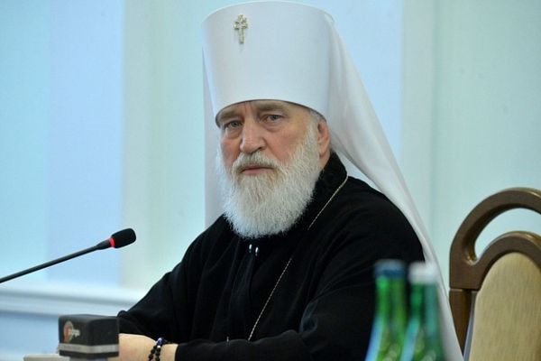 Кубанскую православную церковь возглавил митрополит Павел