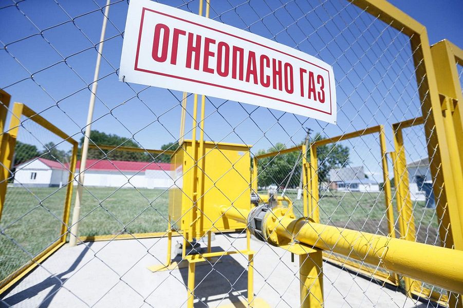 В Усть-Лабинском районе в 2023 году начнут строительство двух газопроводов высокого давления