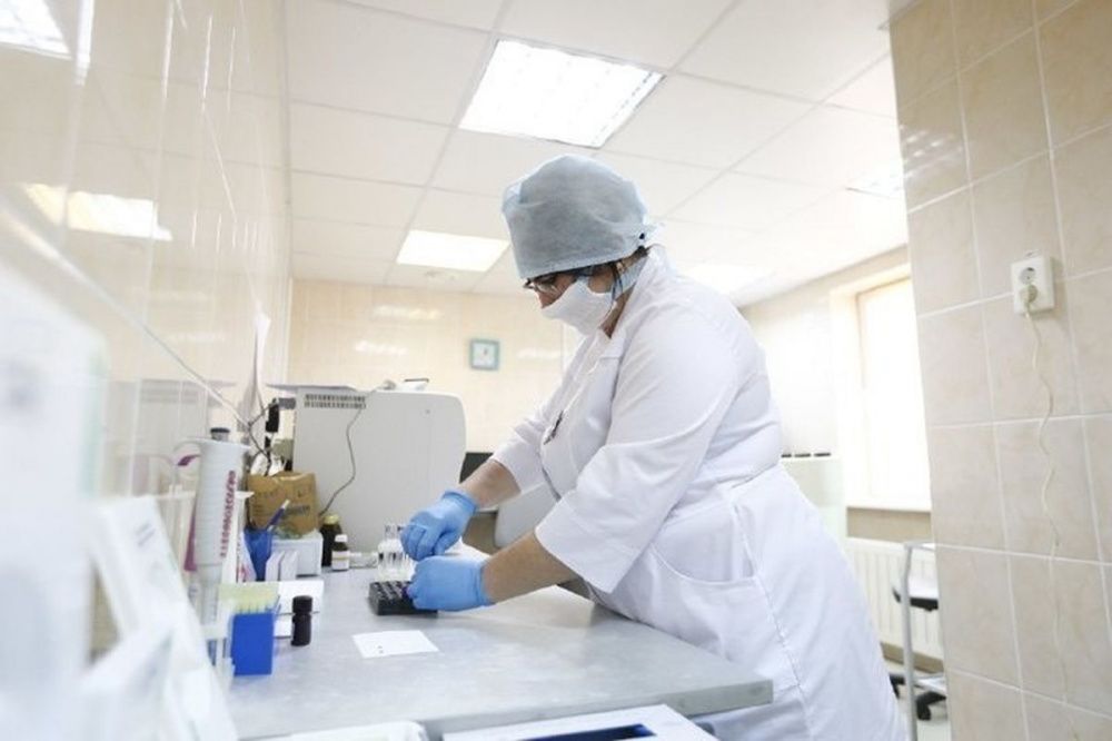 64 случая COVID-19 зарегистрировали за сутки в Краснодарском крае