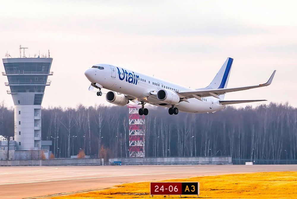 Летом 2023 года между Сочи и Нижневартовском возобновится прямое авиасообщение
