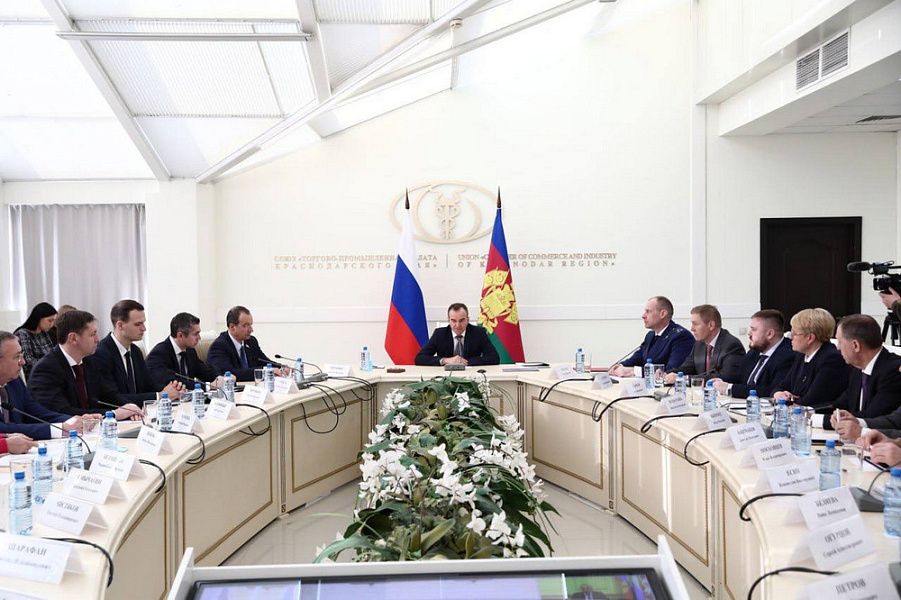 На Кубани в 2022 году более 31 миллиарда рублей направили на поддержку бизнеса