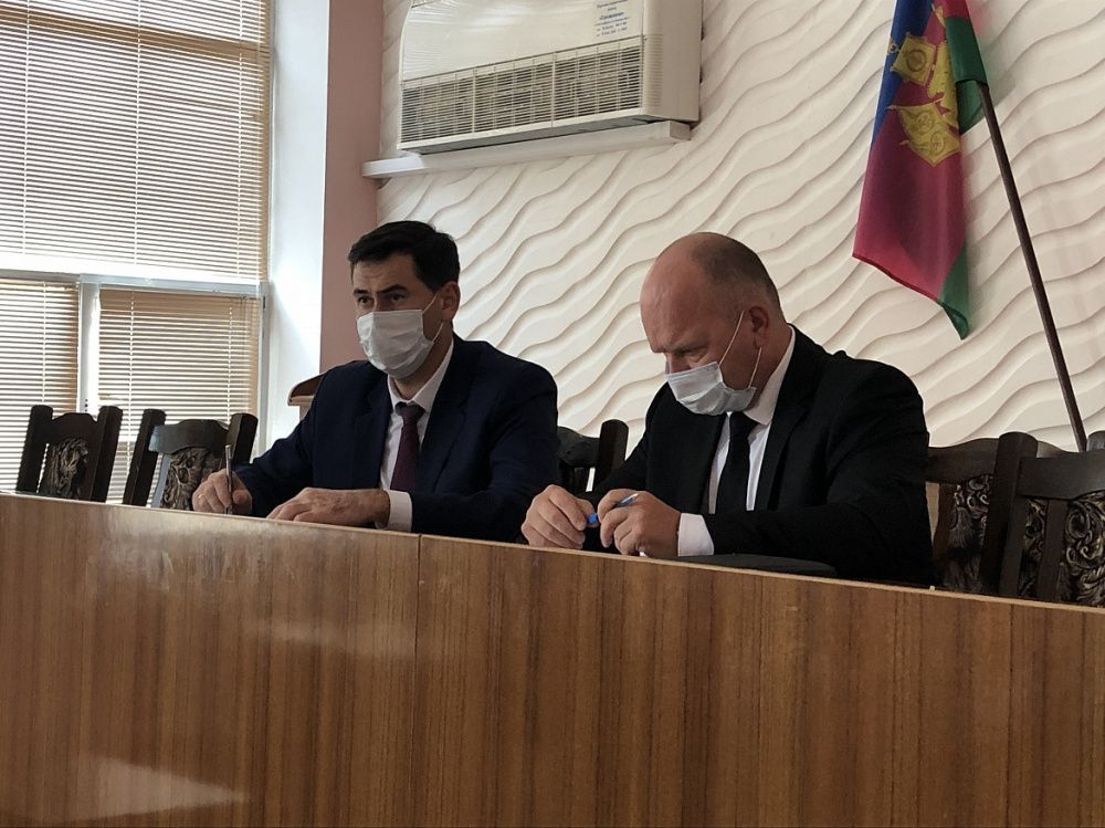 В Усть-Лабинске установят 40 камер видеонаблюдения в 2021 году