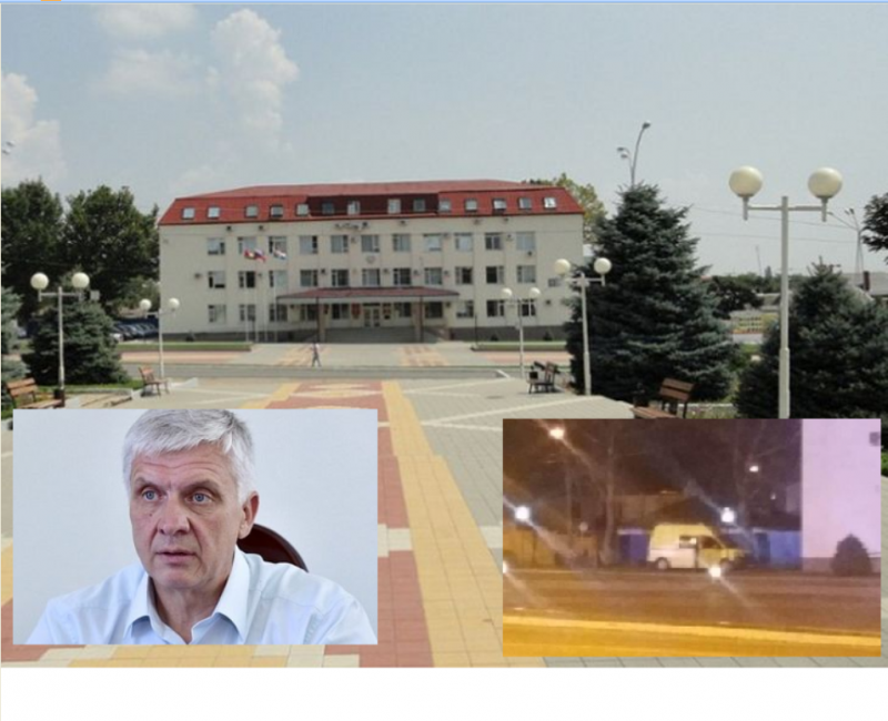 НА ГЛАВУ РАЙОНА ВОЗБУДИЛИ ДЕЛО