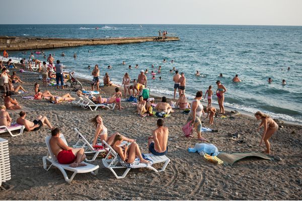 Курортный сезон на Кубани продлится до 1 ноября 2020