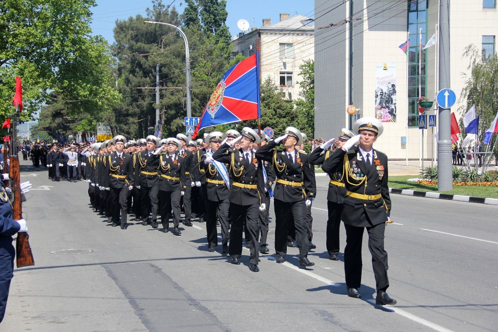 Один на всех: Парад Победы на Кубани пройдет только в единственном городе