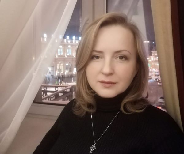 Устьлабинка Наталья Чернышова: "Живу в напряженном темпе!"