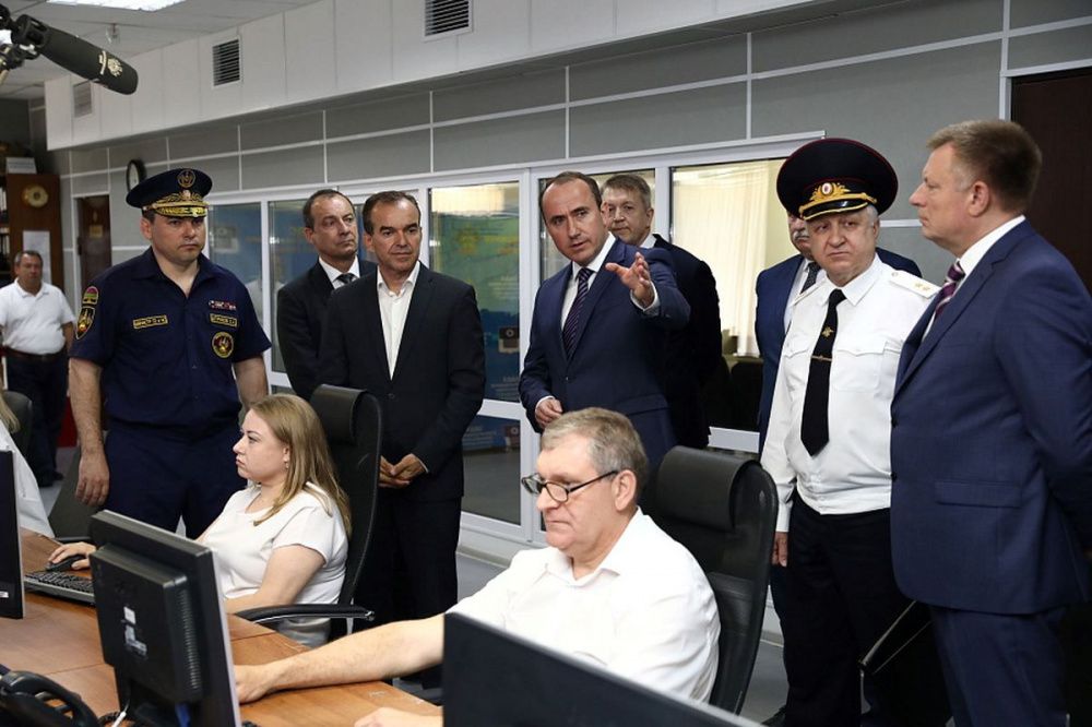 Антитеррористическую защищенность курортов усилят в Краснодарском крае