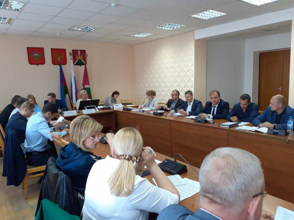 Итоги работы Усть-Лабинского городского Совета