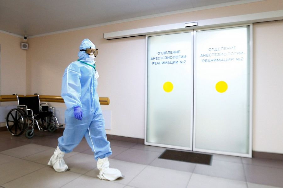 В Краснодарском крае COVID-19 подтвердили у 230 пациентов
