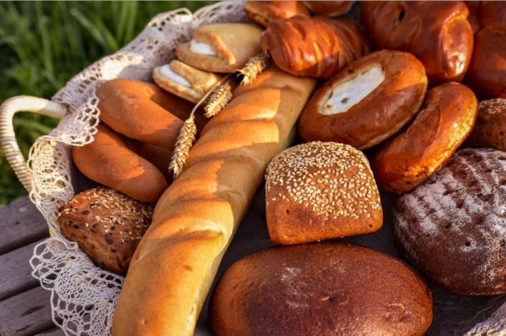 Усть-лабинская пекарня готовит хлеб на любой вкус