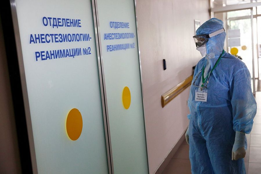 Очередной рекорд: на Кубани выявлено 190 случаев заражения коронавирусом