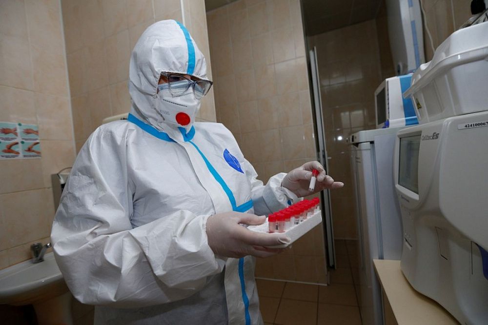 903 человека заболели коронавирусом за сутки в Краснодарском крае