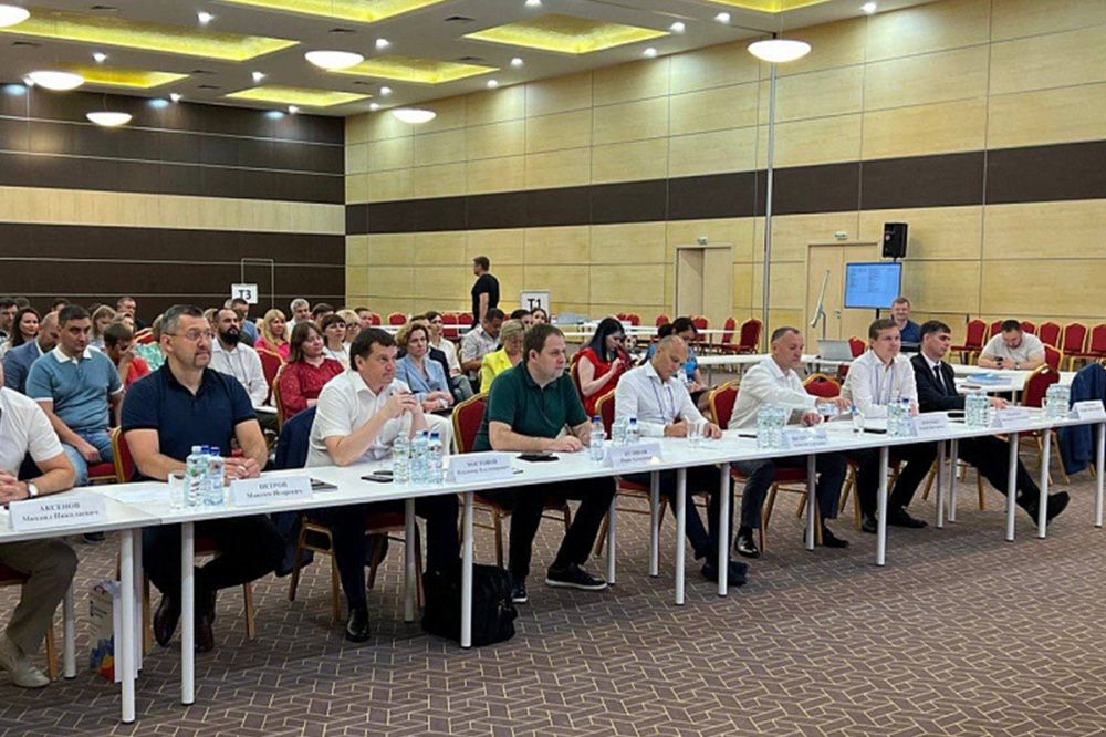 Краснодарский край поделился с регионами России опытом законотворчества