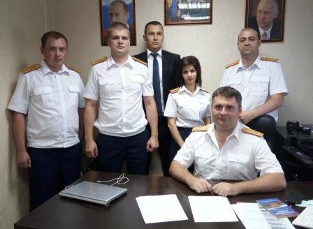 С ПРАЗДНИКОМ, СЛЕДОВАТЕЛИ! С ПРАЗДНИКОМ, СЛЕДОВАТЕЛИ!