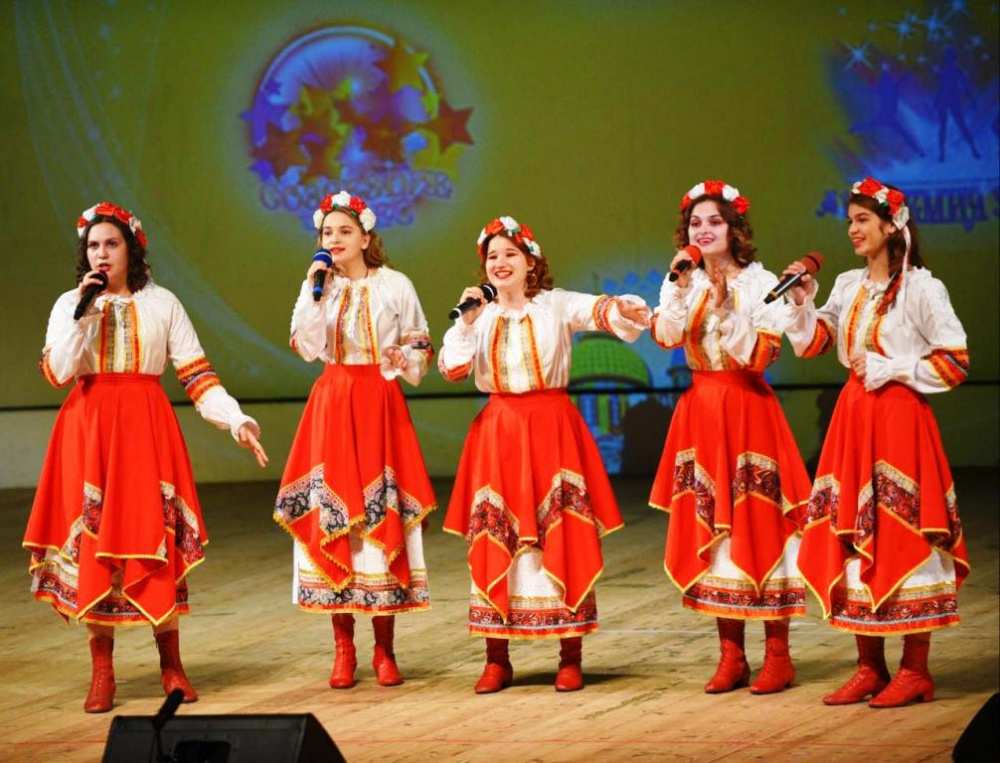 «Младороссы» победили в международном конкурсе