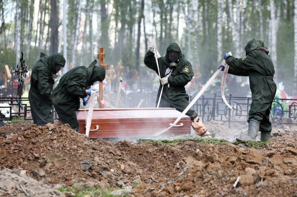 В Усть-Лабинском госпитале 15 смертей за три дня