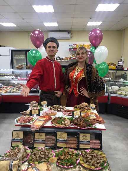 «Моя Станица» открылась под Краснодаром