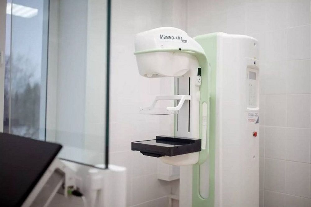 Почти 20 кубанских медучреждений получат цифровые компьютерные маммографы