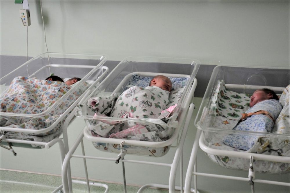 Многодетные семьи Усть-Лабинска в 2023 году ждет повышенный региональный маткап