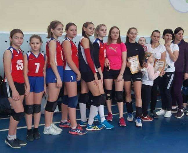 Волейбольный турнир в честь Сергея Кривоносова прошел в Ладожской